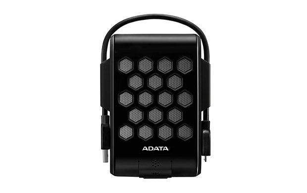 Disco duro externo ADATA AHD720-2TU31-CBK 2TB USB 3.2 resistente al agua, golpes y polvo