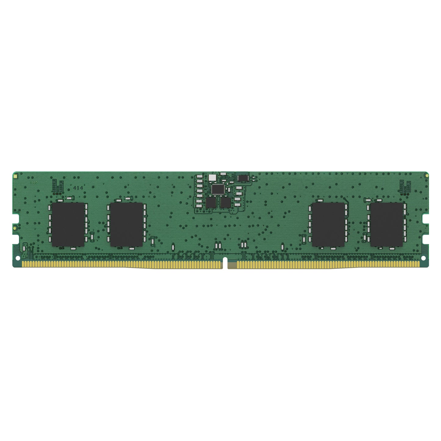 Memoria RAM Kingston KCP556US6-8 DDR5, 5600MHz, 8GB, CL46, verde