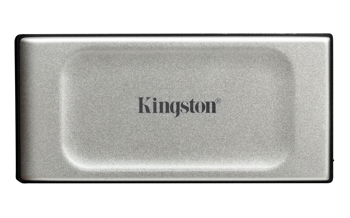 Unidad de estado sólido SSD externa KINGSTON Technology XS2000 4TB USB C negro, plata