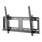 Soporte de pared para TV exterior antirrobo, inclinable, para pantallas de 37" a 86" y hasta 80 kg.