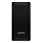 Power Bank C20 20000 mAh Puerto Tipo C y A negro