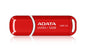 Memoria USB ADATA AUV150-32G-RRD 32GB color rojo USB 3.2