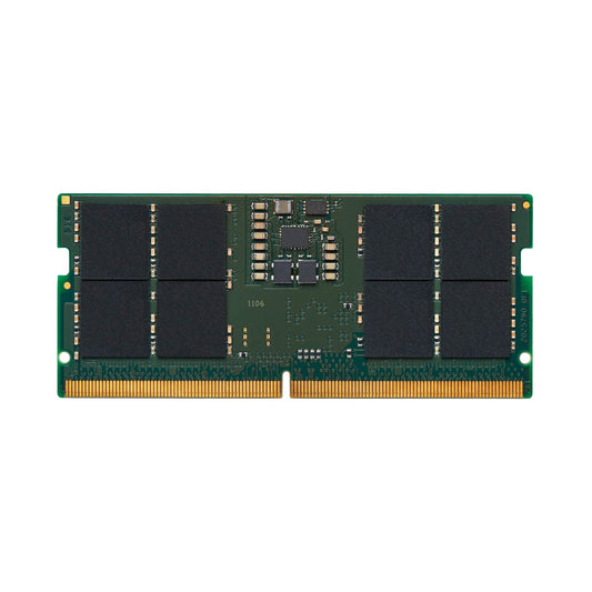Memoria RAM Kingston propietaria 16GB 5600MT/S DDR5 CL46 SODIMM 1.1V para laptop