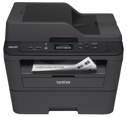 Multifuncional BROTHER DCPL2540DW 30ppm Duplex Wireless