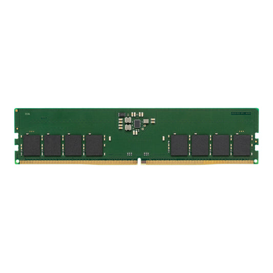 Memoria RAM Kingston KCP556US8-16 DDR5, 5600MHz, 16GB, CL46, verde