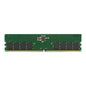 Memoria RAM Kingston KCP556US8-16 DDR5, 5600MHz, 16GB, CL46, verde