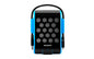Disco duro externo ADATA AHD720-1TU31-CBL 1TB color azul resistente al agua, golpes y polvo