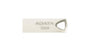 Memoria USB ADATA AUV210-32G-RGD 32GB metálica con aleación de zinc chip en placa