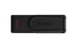 Memoria USB Kingston DTXS/64GB, 64GB, USB-A 3.0, negro