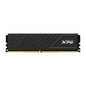 RAM ADATA XPG AX4U32008G16A-SBKD35 D35 DDR4-3200 MHz 8GB negro