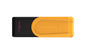 Memoria USB KINGSTON DTXS/512GB, 512GB, USB-A 3.0, negro/amarillo