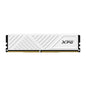 Ram ADATA XPG AX4U32008G16A-SWHD35 D35 DDR4-3200 MHz 8GB blanco