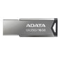 USB ADATA AUV250-16G-RBK 16GB metálica, USB 2.0