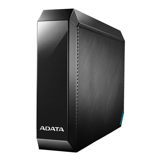 Disco duro externo ADATA AHM800-6TU32G1-CUSBK 3.5" 6TB USB 3.2 de escritorio para MAC/PC