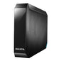 Disco duro externo ADATA AHM800-6TU32G1-CUSBK 3.5" 6TB USB 3.2 de escritorio para MAC/PC