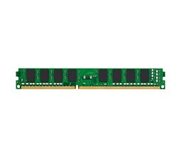 Memoria RAM Kingston FURY Beast Black DDR4, 3200MHz, 8GB, CL16, XMP