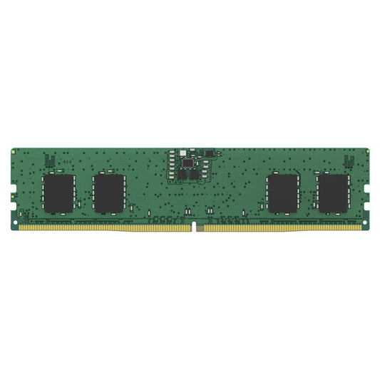 Memoria RAM Kingston KCP556US6-8 DDR5, 5600MHz, 8GB, CL46, verde
