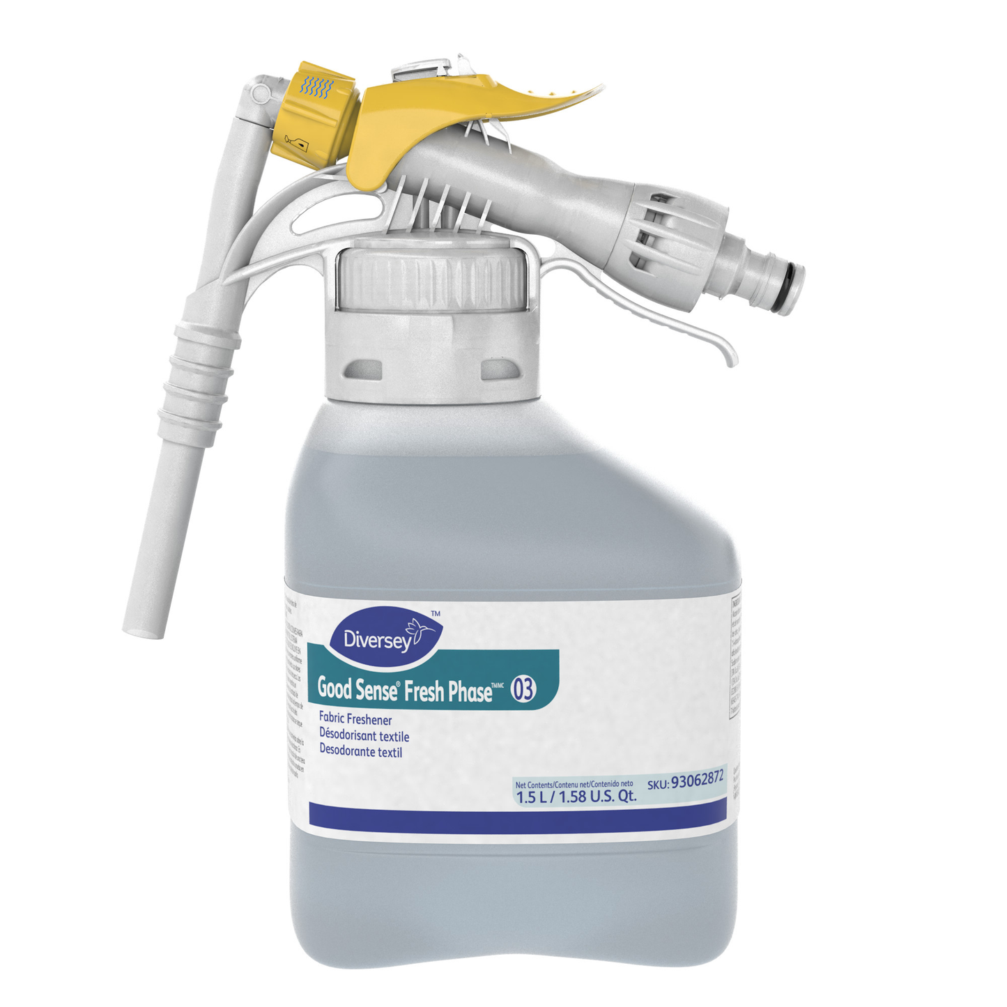 Neutralizador Telas y Ambiente Fresh Phase 1.5L Diversey