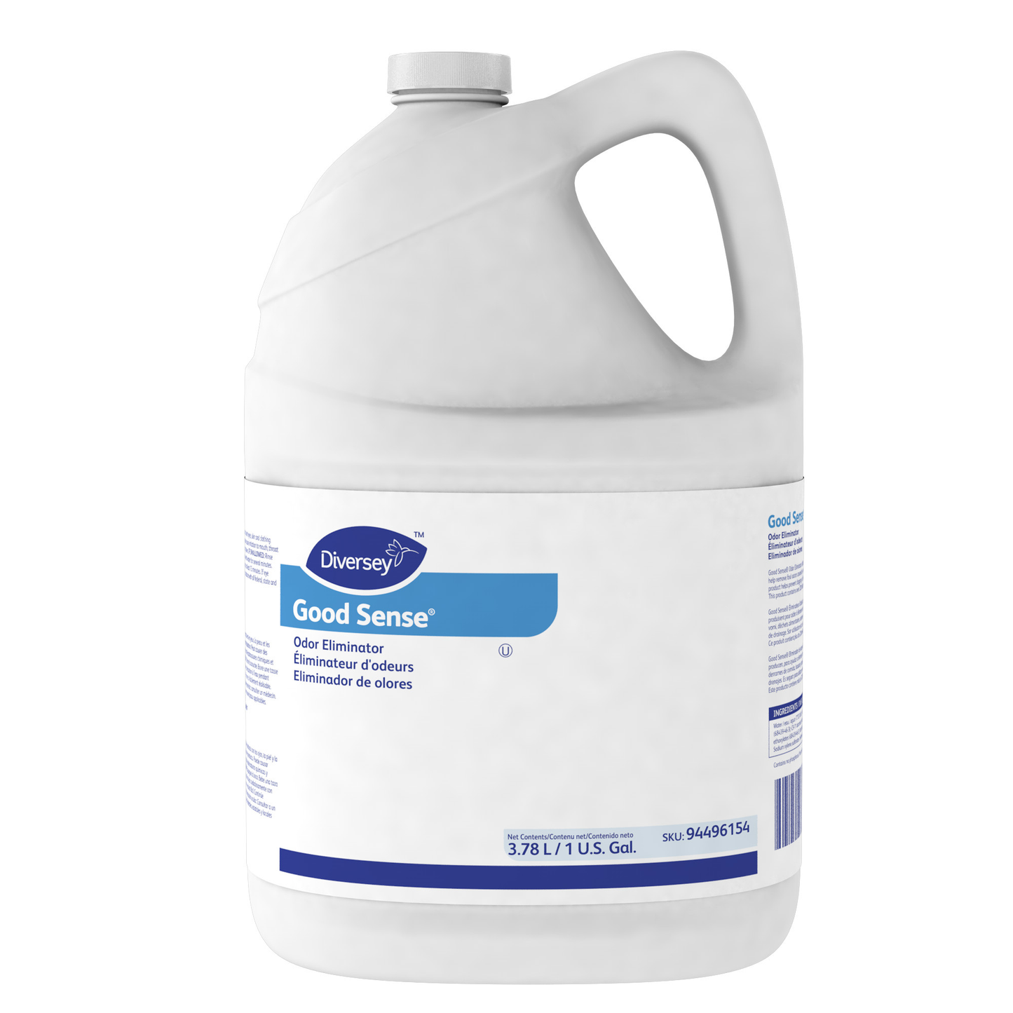 Eliminador de Olores Base Bacterias Diversey 94496154 - Galón