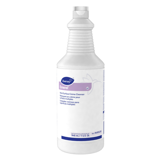Pulidor Desincrustante Cremoso Emerel Diversey 946ml