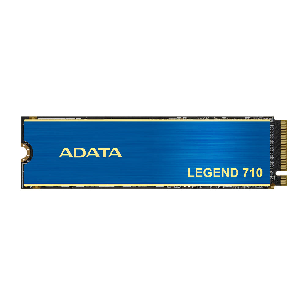 SSD ADATA Legend ALEG-710-512GCS 710 512GB PCIe Gen3 x4 M.2 NVMe 2100MB/s 1.3 2
