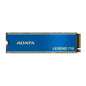 SSD ADATA Legend ALEG-710-512GCS 710 512GB PCIe Gen3 x4 M.2 NVMe 2100MB/s 1.3 2