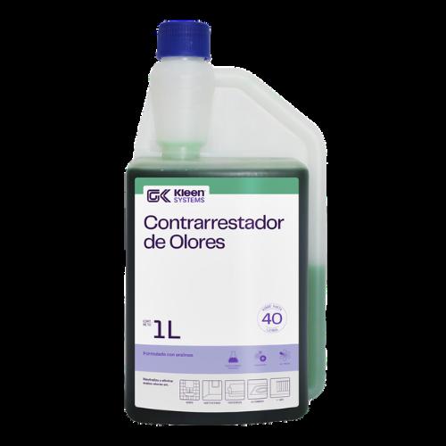Neutralizador pa malos olores como: cigarro, mascotas, basura, drenajes y coladeras. Ideal para utilizarse en baños, habitaciones, automóviles, colchones, tapicerías y alfombras. No requiere enjuague.