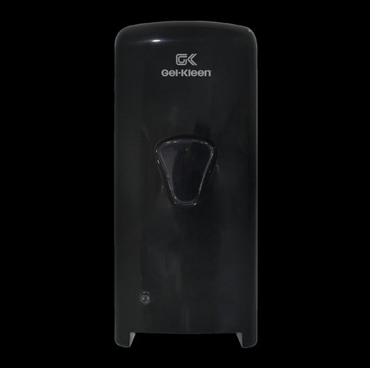 Dispensador Jabón Cartucho Negro 1200ml Gel Kleen B2B México