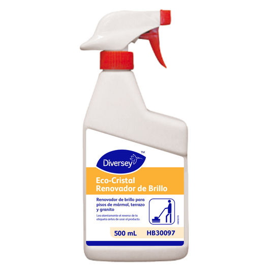 EcoCristal Renovador Limpiador de Cristales Diversey HB30097