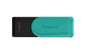 Memoria USB Kingston Exodia S, 128GB, USB-A 3.0, negro