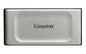 Unidad de estado sólido SSD externa KINGSTON Technology XS2000 4TB USB C negro, plata