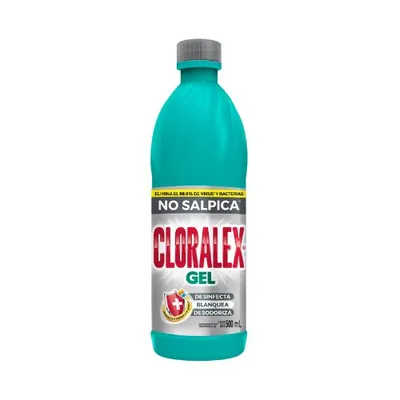 CLORALEX® Gel 500 ml. (0507)