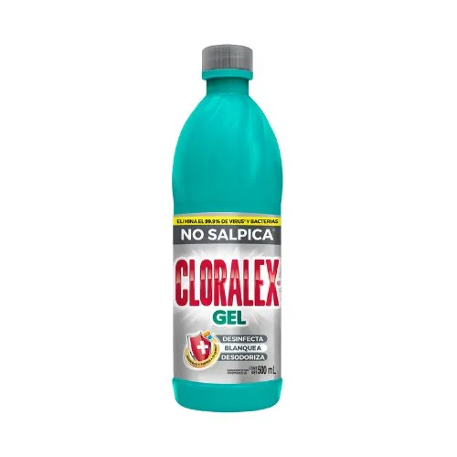 CLORALEX® Gel 500 ml. (0507)