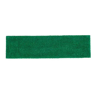 Mopa Plana De Microfibra Para Sistema Adaptable Verde