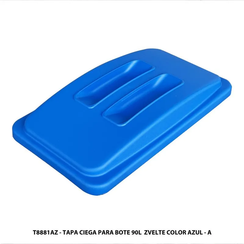 Botes de basura ZVELTE — Tapa Ciega para Bote Zvelte