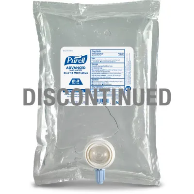 Gel Sanitizante de Manos PURELL® Advanced Clasificación E3 (Descontinuado)