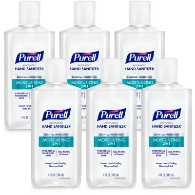 Sanitizante de Manos Humectante PURELL® Advanced 2 en 1
