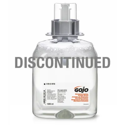 Jabón en Espuma Antibacterial GOJO® (Descontinuado)