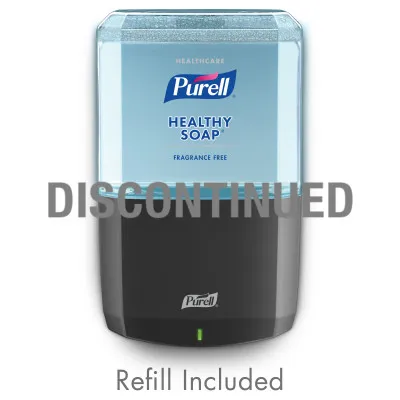 Kit de Inicio ES6 de Espuma PURELL® Healthcare HEALTHY SOAP® Gentle & Free (Descontinuado)
