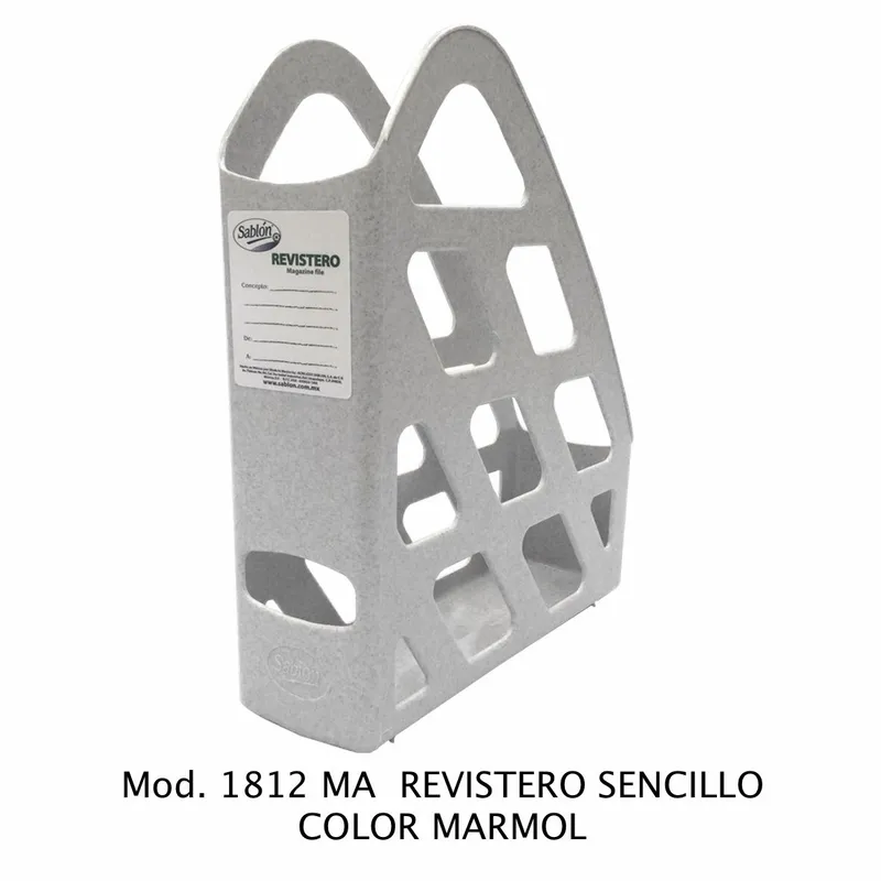 Revistero Sencillo