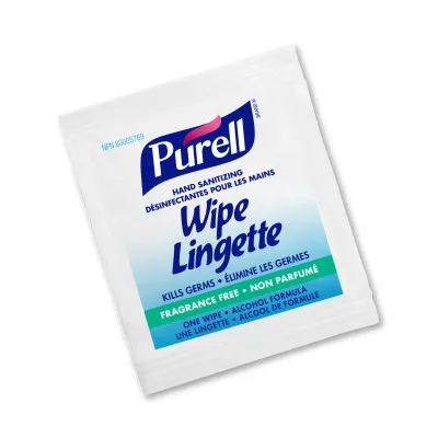 Toallitas Sanitizantes de Manos PURELL®