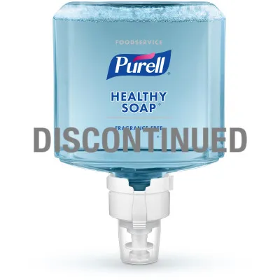 Espuma Sin Fragancia PURELL® HEALTHY SOAP® para Servicio de Alimentos (Descontinuado)