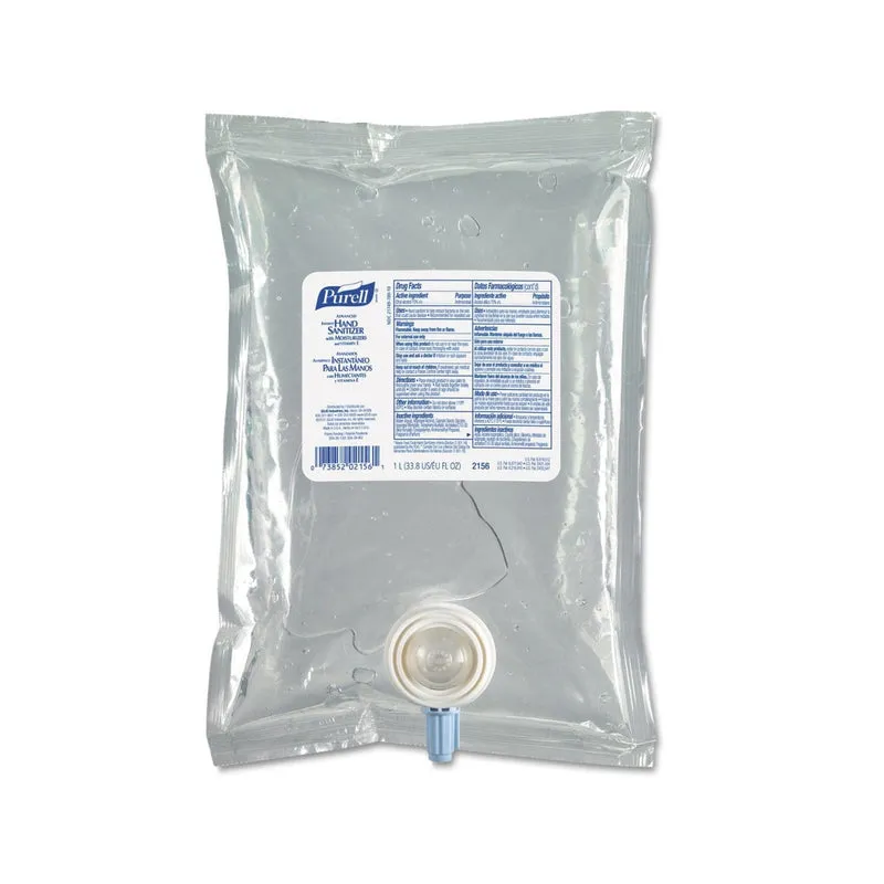 Gel Alcohólico Antiséptico Advanced Purell® NXT™ (2156-04)