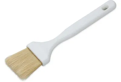 Brocha con Gancho, Cerdas de Pelo de Jabalí