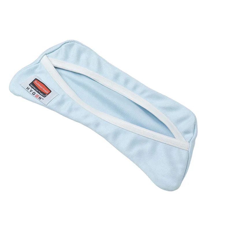 Cubierta De Microfibra  Para Vidrios Para Armazón  Flexible Hygen Azul