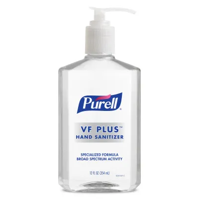 Gel Sanitizante de Manos PURELL VF PLUS™