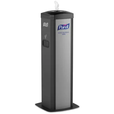 Estación de Alta Capacidad PURELL® DS360 para Toallitas Sanitizantes de Manos