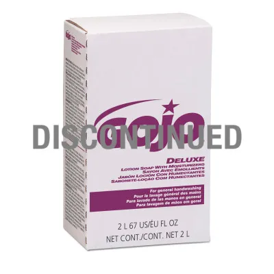 Jabón en Loción GOJO® Deluxe con Humectantes (Descontinuado)