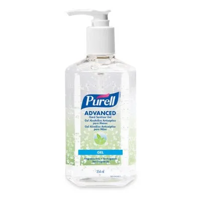 PURELL® Advanced Gel Alcohólico Antiséptico Para Manos 354 mls (3691-12)