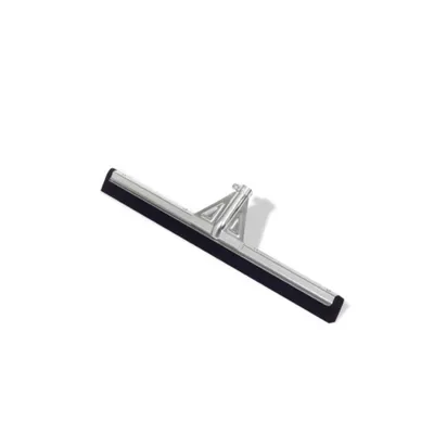 Jalador de hule doble para trabajo pesado, 55.9 cm, Negro